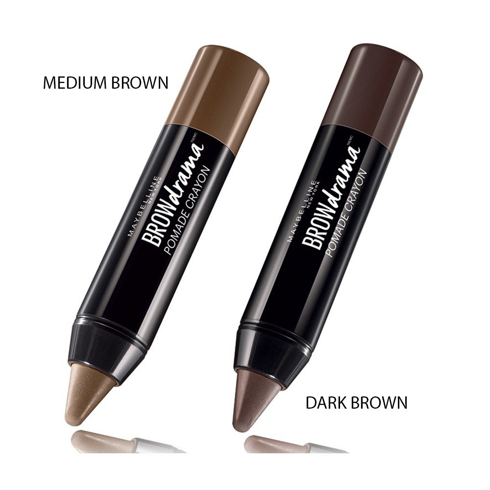 Maybelline New York Brow Drama Pommade Crayon Eyebrow