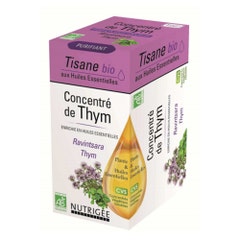 Nutrigée Organic Thyme Concentrated Herbal Tea X20