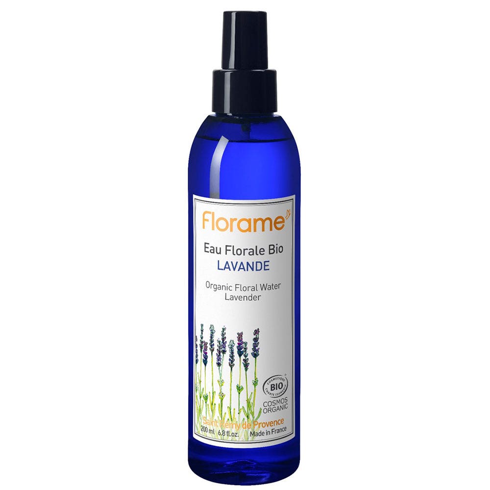 Florame Organic Lavender Floral Water 200ml
