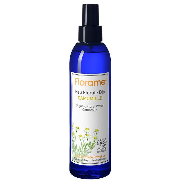 Organic Chamomile Floral Water 200ml Florame