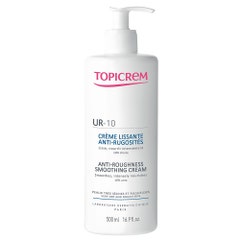 Topicrem UR Anti-Rugositis Smoothing Body Cream -10 Very Dry Skin 500ml