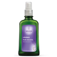 Weleda Relaxing Lavender Oil 100 ml