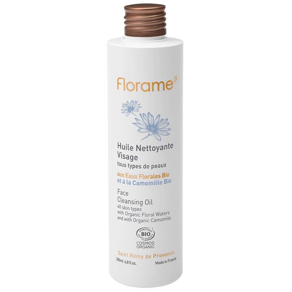 Florame Face Cleansing Oil 200ml