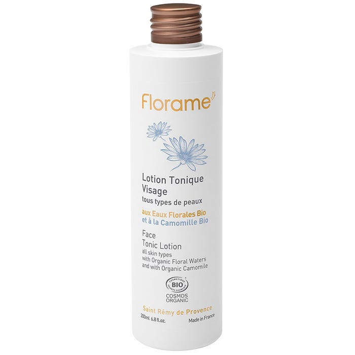 Tonic Lotion 200ml Florame
