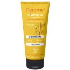 Florame Organic Fine Hair Shampoo 200ml