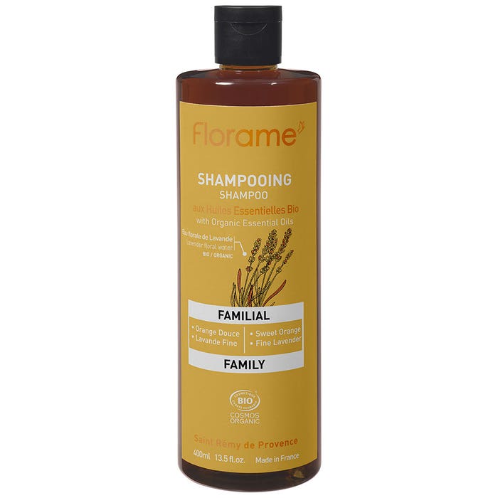 Bioes Family Shampoo 400ml Florame