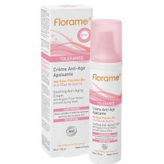 Florame Organic Anti Ageing Soothing Cream 50ml
