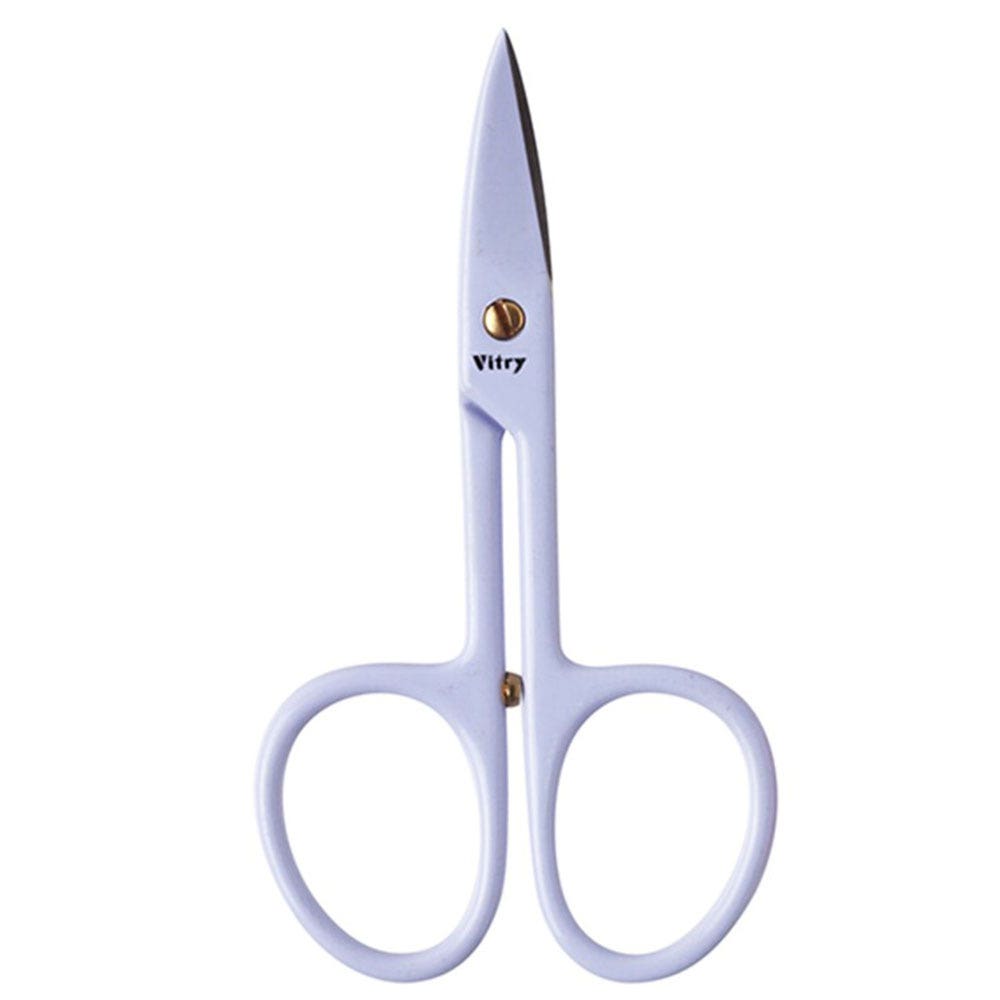 Vitry Colour Nail Scissors Set Of A Pair