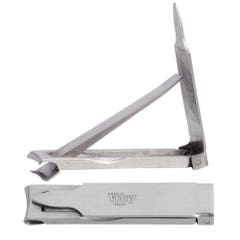 Vitry Extra Flat Stainless Steel Nail Clipper 57b