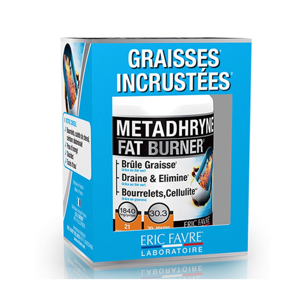 Eric Favre Metadhryne 90 Tablets