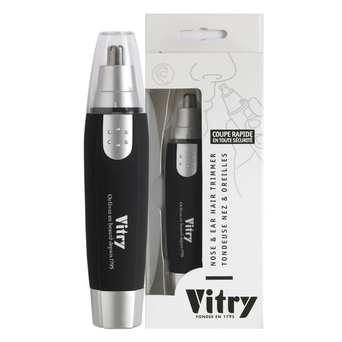 Nose and Ear Hair Trimmer Vitry