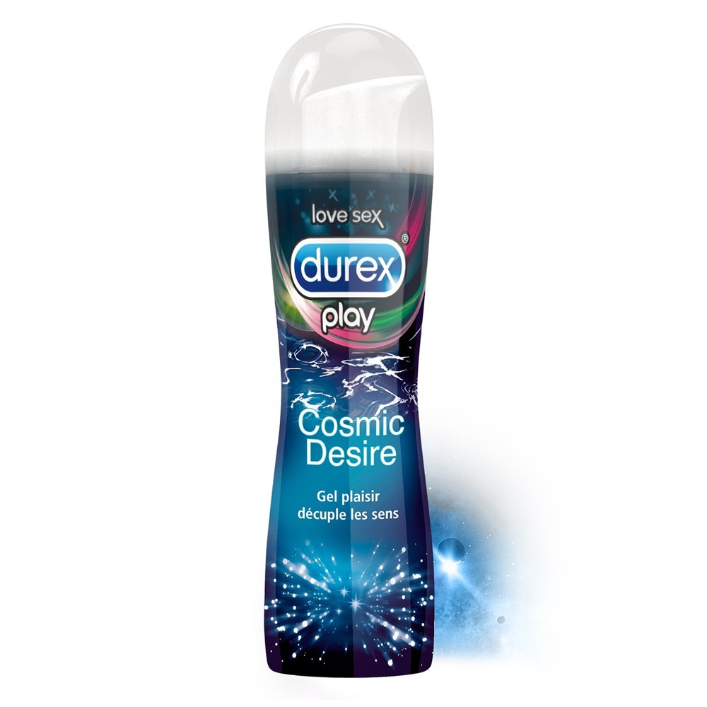 Durex Cosmic Desire Lubricating Gel 50ml