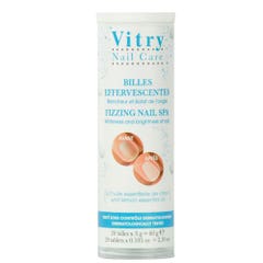 Vitry Nail Whitening & Radiance 20 Effervescentes Balls