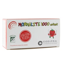 Codifra Normalite 1000 Children 14 Tablets