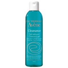 Avène Cleanance Soapless Gel Cleanser 100ml