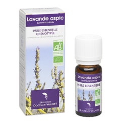 Dr. Valnet Dr Valnet Organic Lavender Aspic Essential Oil 10ml