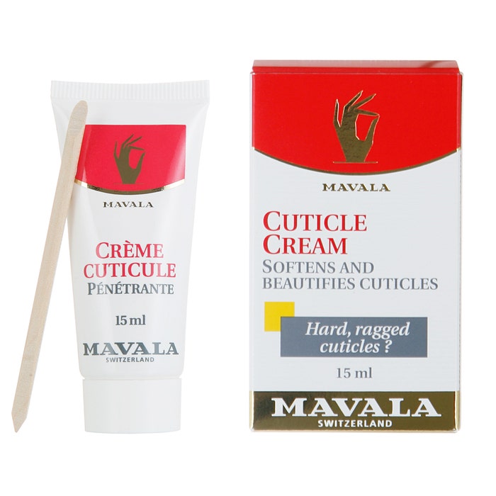 Cuticle Cream 15ml Mavala