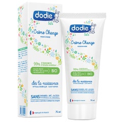 Dodie Nappy Change Cream From Birth 75ml