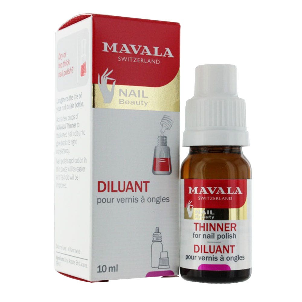 Mavala Paint thinner 10ml