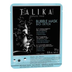 Talika Talika Bubble Mask Bio Detox Oxygenating Anti Pollution Mask 25g