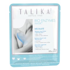 Talika Bio Enzymes Mask Neckline 25g