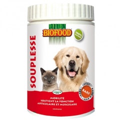 Biofood Flexibility Mobility Joint And Musculature Dog And Cat 450g