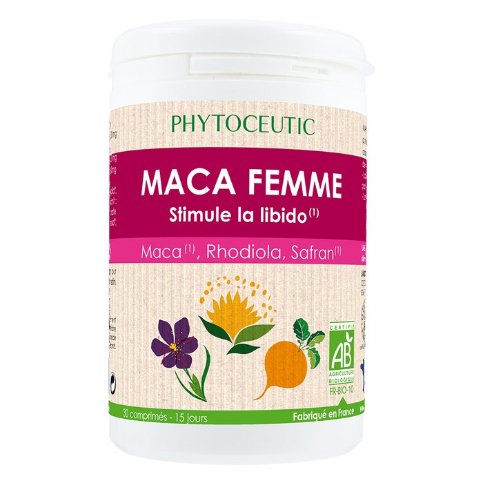 Phytoceutic Maca Women 30 Tablets