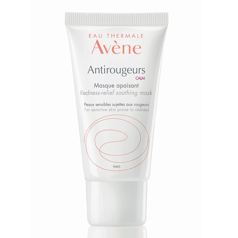 Avène Redness relief Redness-relief Soothing Repair Mask 50ml