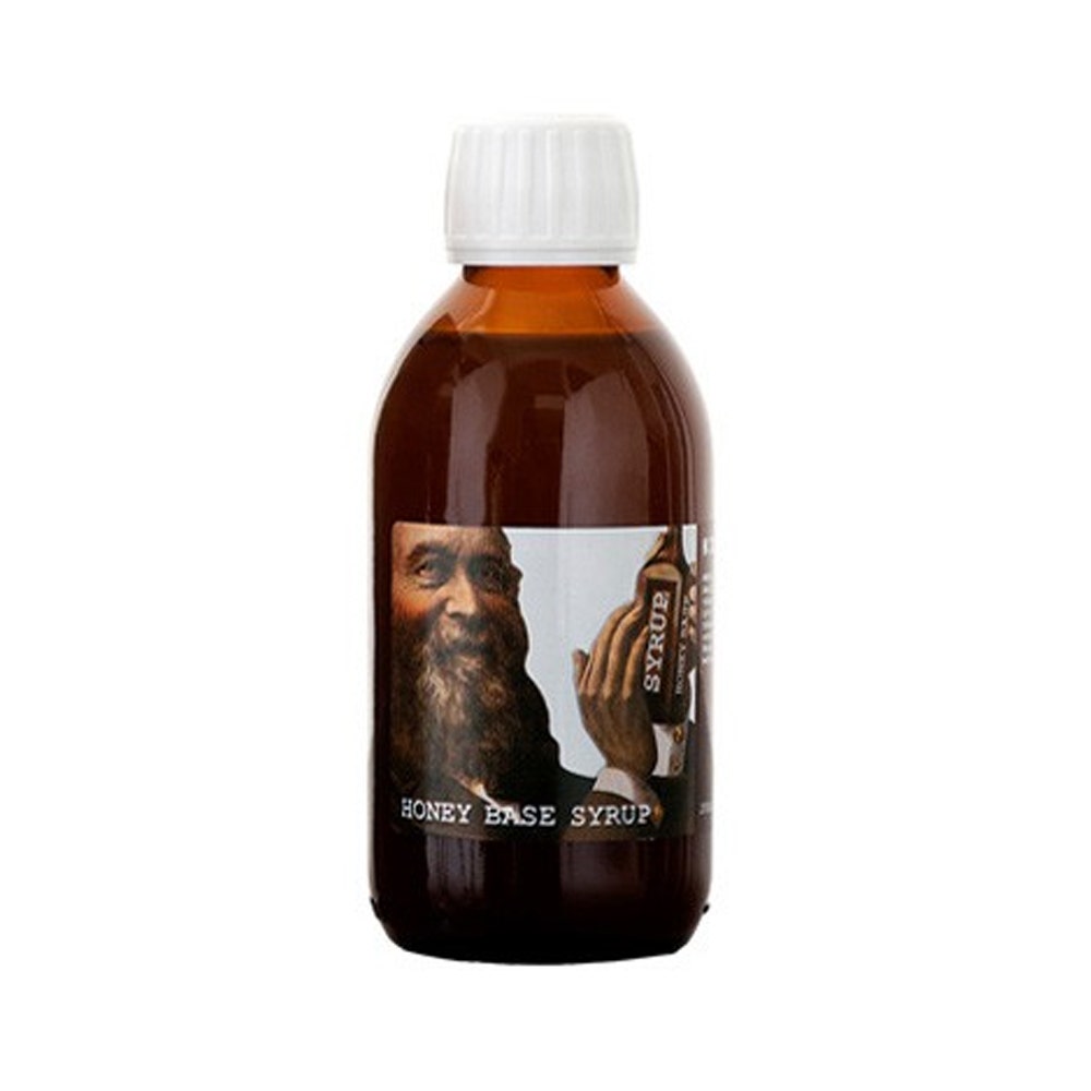 Korres Honey Syrup For Throat 200ml