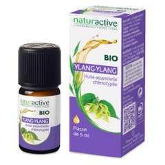 Naturactive Organic Ylang Ylang Essential Oil 5ml