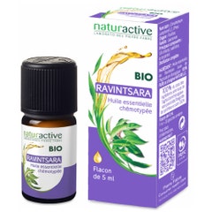 Naturactive Naturactve Organic Ravintsara Essential Oil 5 ml