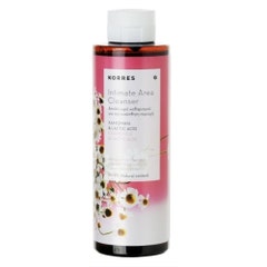 Korres Intimate Cleansing Gel With Chamomile And Lactic Acid 250ml