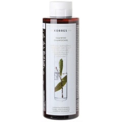 Korres Anti-dandruff Shampoo Laurel And Echinacea 250 ml