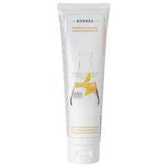 Korres Repairing Mask For Coloured Treated Hair Mountain Tea And Sunflower 125ml