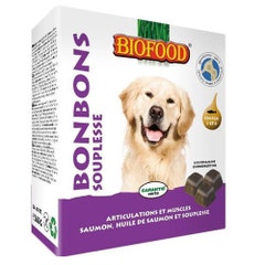 Biofood Joints And Muscles Doggy Treats With Salmon X 40 40 Pieces