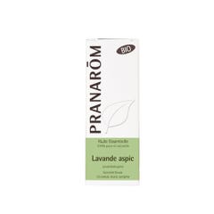 Pranarôm Essential oils Lavender Aspic Essential Oil 10 ml