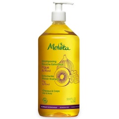 Melvita Extra-gentle Shower Bio Shampoo 1l