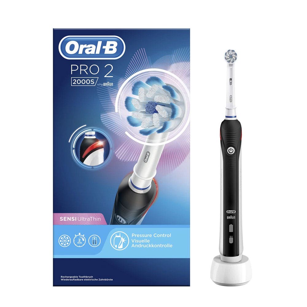 Oral-B Pro 2000 Electric Toothbrush