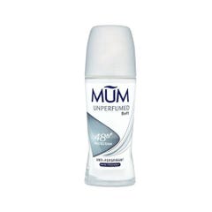 Mum Deodorant Alcohol Free 24h Roll-on Perfumes Free 50ml