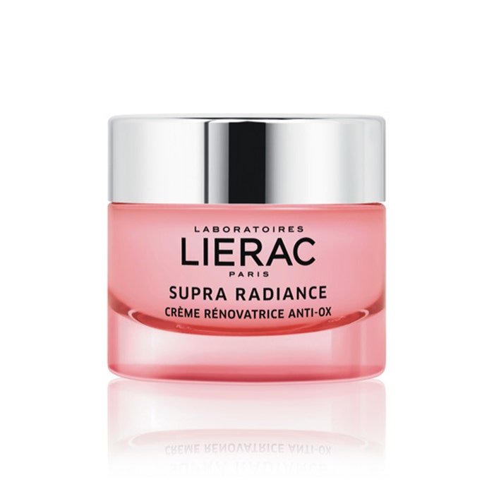 Supra Radiance Antioxidant Renewal Cream for Dry Skin 50ml Supra Radiance Lierac