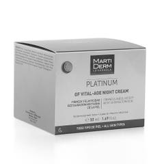 Martiderm Platinum Martiderm Platinum Gf Vital-age Night Cream 50 ml