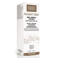 Martiderm Pigment Zero Dsp Cream Sfp 50+ 40 ml