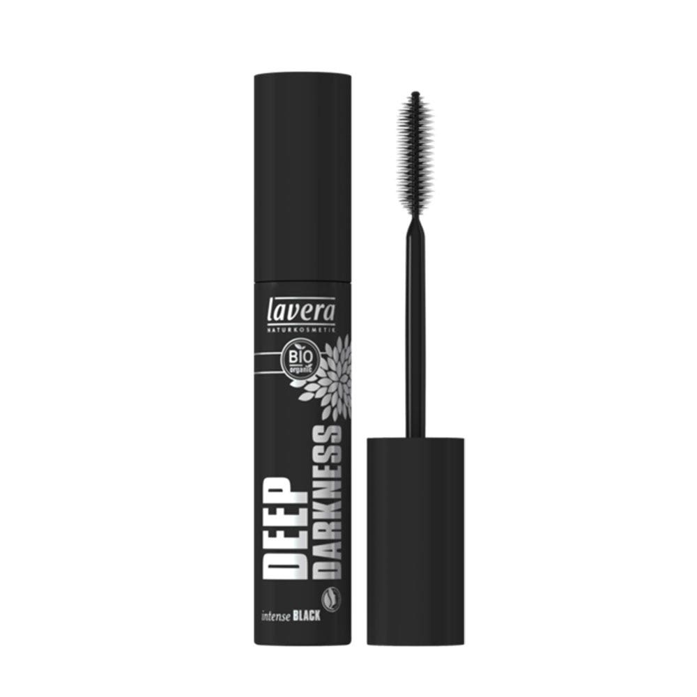 Lavera Maquillage Lavera Mascara Deep Darkness Intense Black Bio 13 ml
