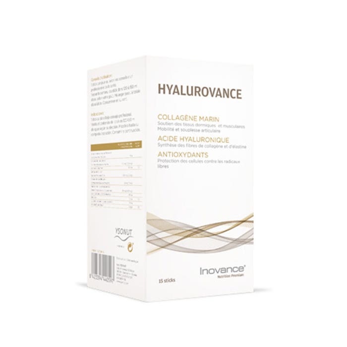 Inovance Hyalurovance X 15 Sticks 15 Sticks