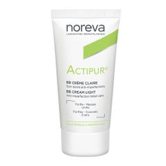 Noreva Actipur Anti-imperfections Light-tinted Cream 30ml