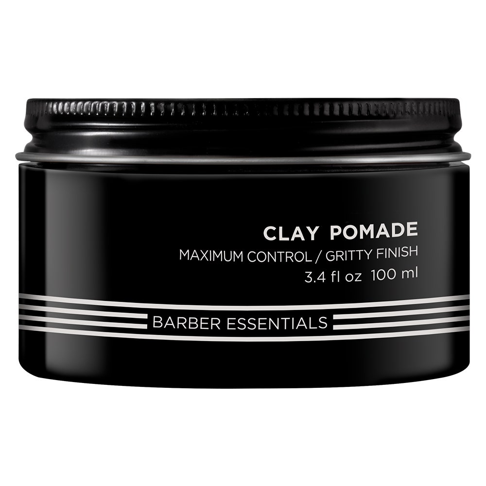 Redken Brews Clay Pomade Maximum Control 100ml