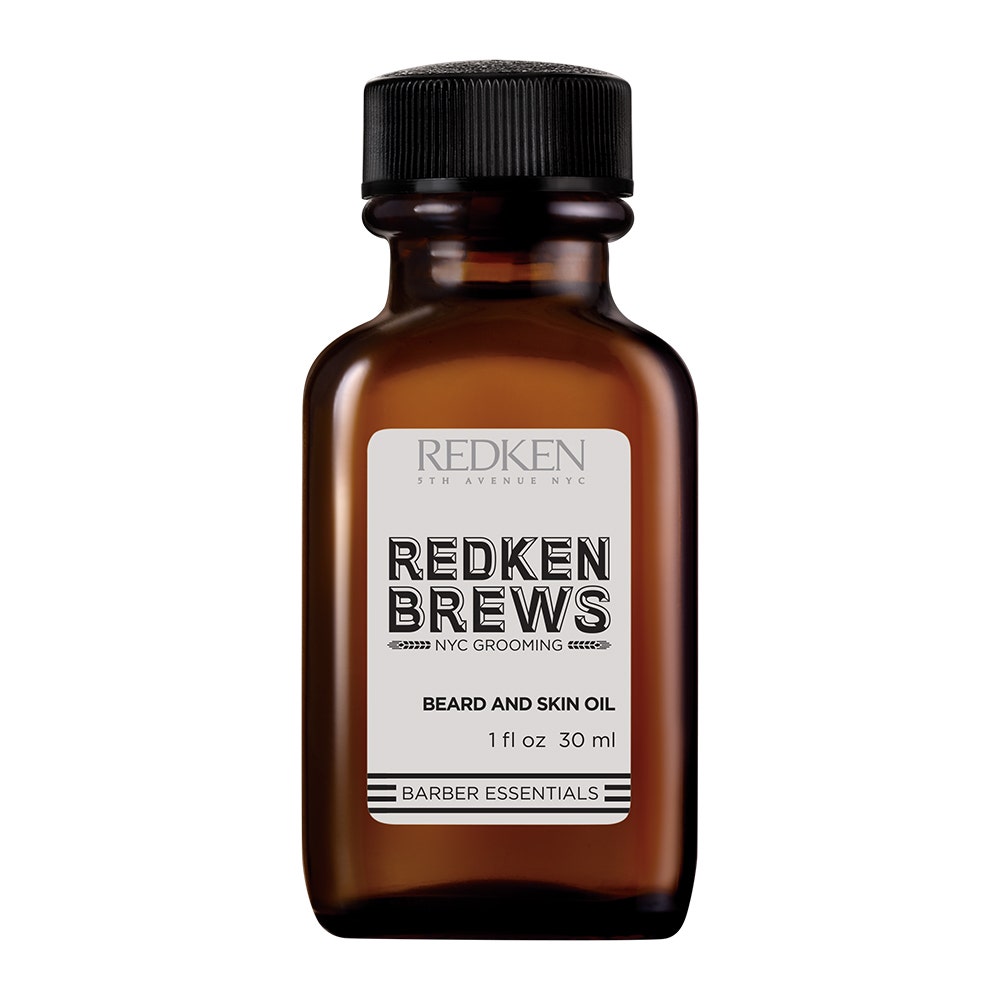 Redken Brews Beard Oil And Skin Oil 30ml