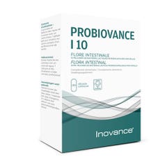 Inovance Probiovance Probiovance I10 Flore Intestinale I10 30 Capsules