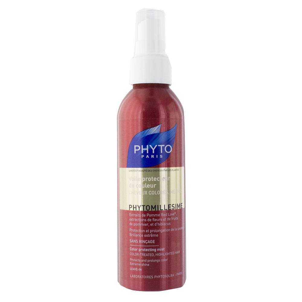 Phyto Paris Phytomillesime Colour Protecting Mist Colour Treated Hair 150 ml