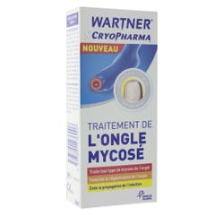 Wartner Cryopharma Nail Fungus Cryopharma 7ml